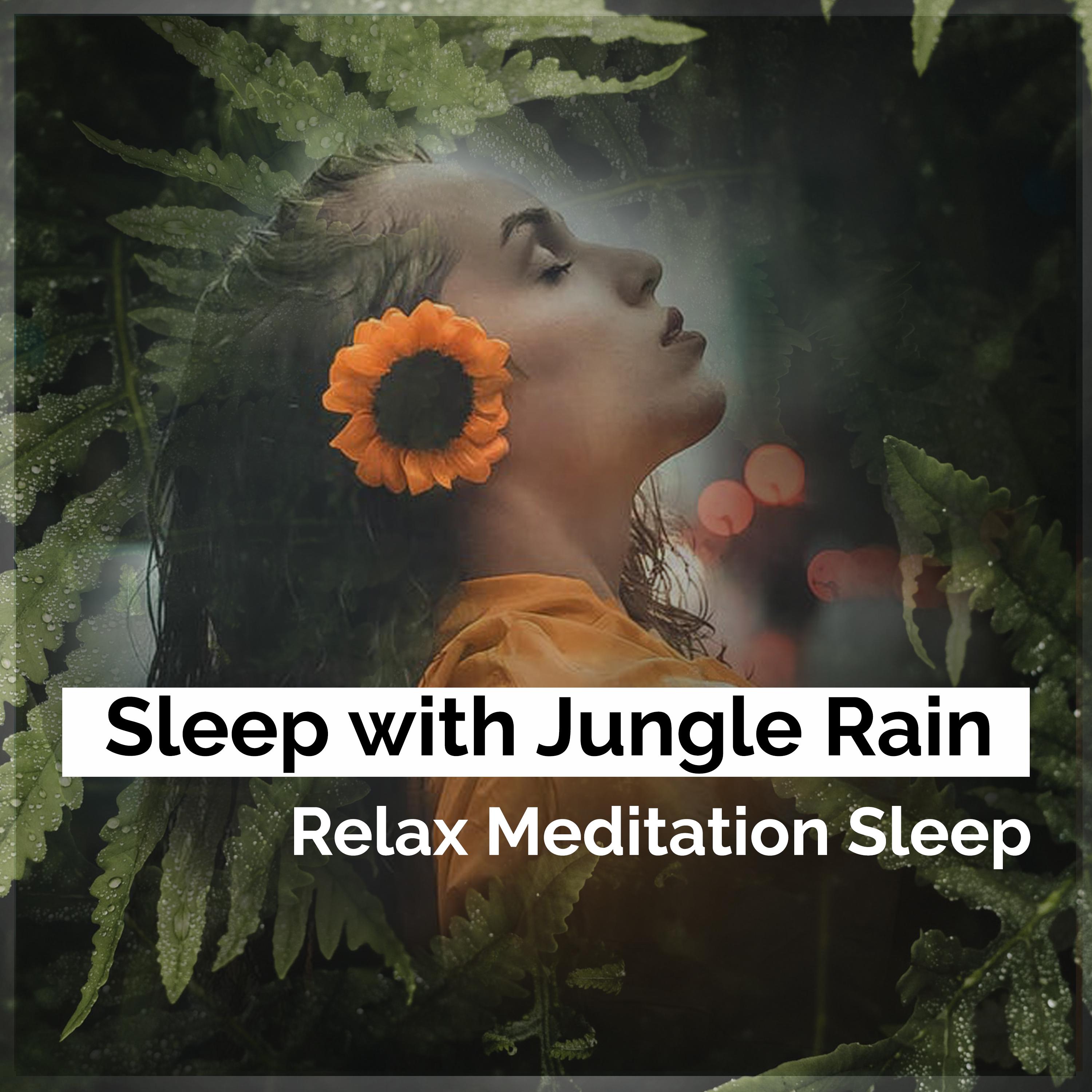 Sleep with Jungle Rain