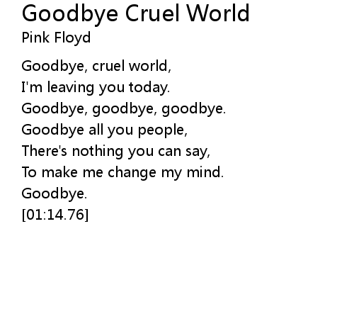 goodbye-cruel-world