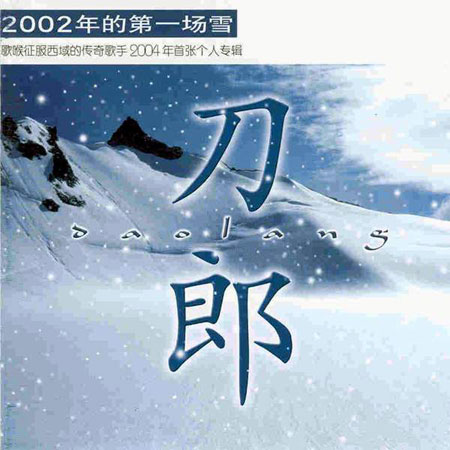 2002年的第一场雪