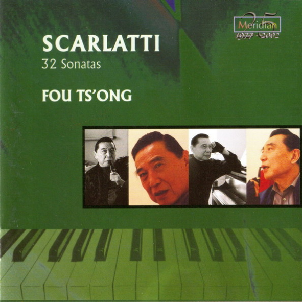 Scarlatti: 32 Sonatas