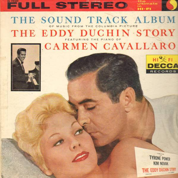 The Eddy Duchin Story