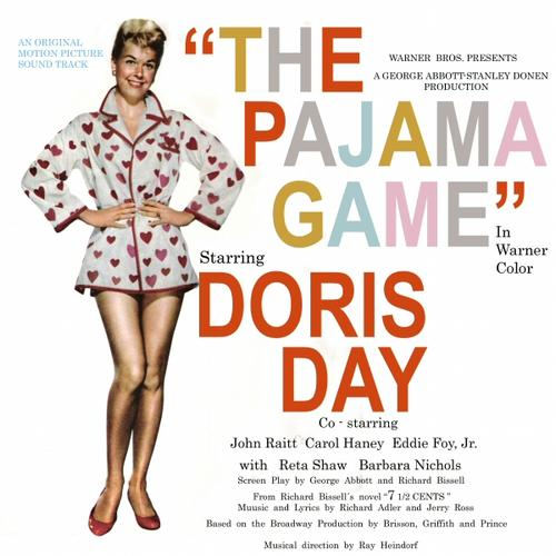 The Pajama Game (Opening) - Racing With The Clock