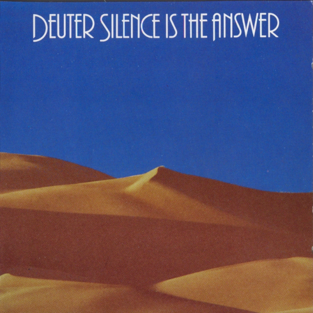 Silence Is the Answer