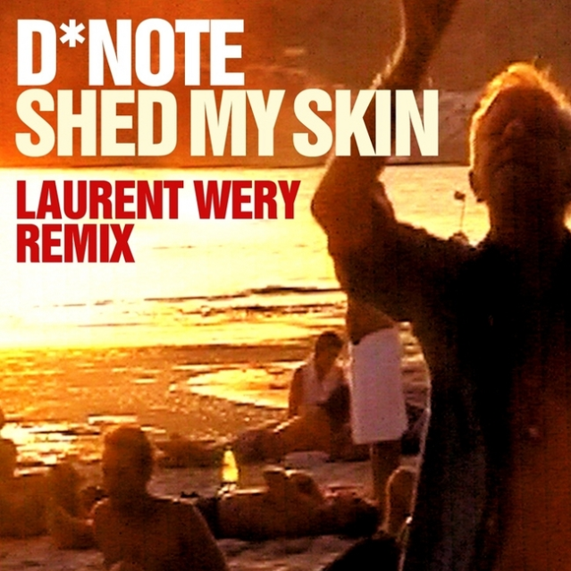 Shed My Skin (Laurent Wery Radio Edit)