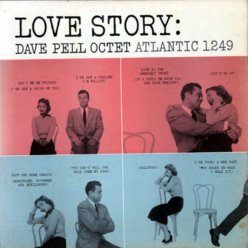 Love Story with the Dave Pell Octet