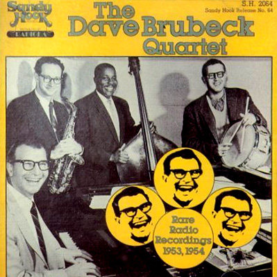 Rare Radio Recordings 1953, 1954