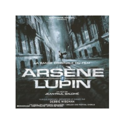 Arsène Lupin (bof) [Bande originale]