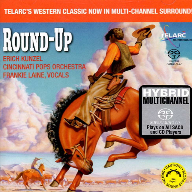 Sounds of the West (Corral Scene; Round-Up; Galloping Horse; Horse Whinny)