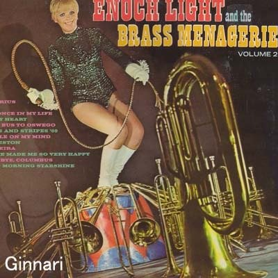 Enoch Light & the Brass Menagerie, Vol. 2 (1969)