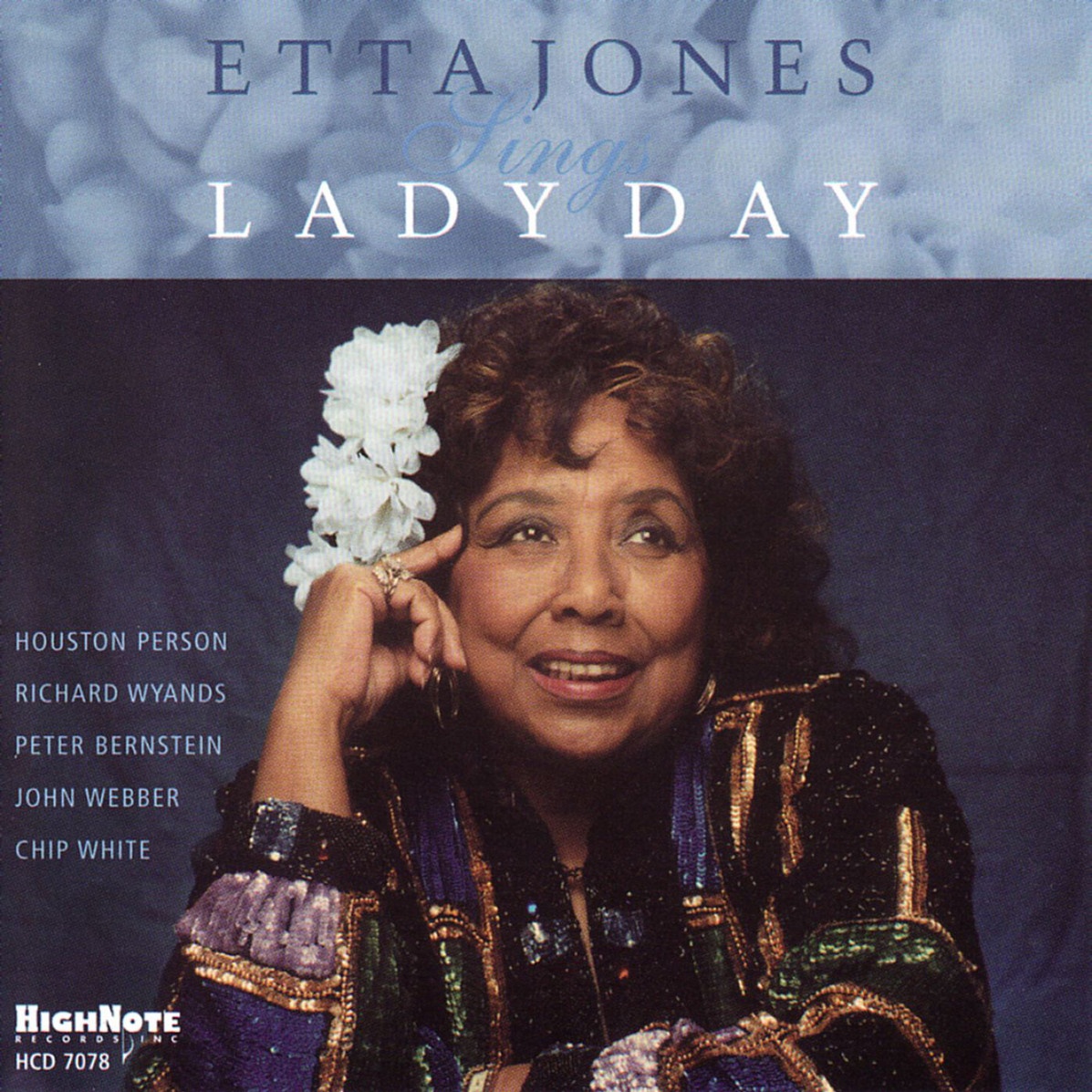 Etta Jones Sings Lady Day