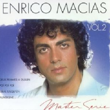 Master série : Enrico Macias vol. 2