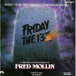 Friday the 13th: The Series [Original TV Scores]