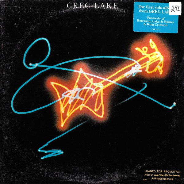 Greg Lake [live]