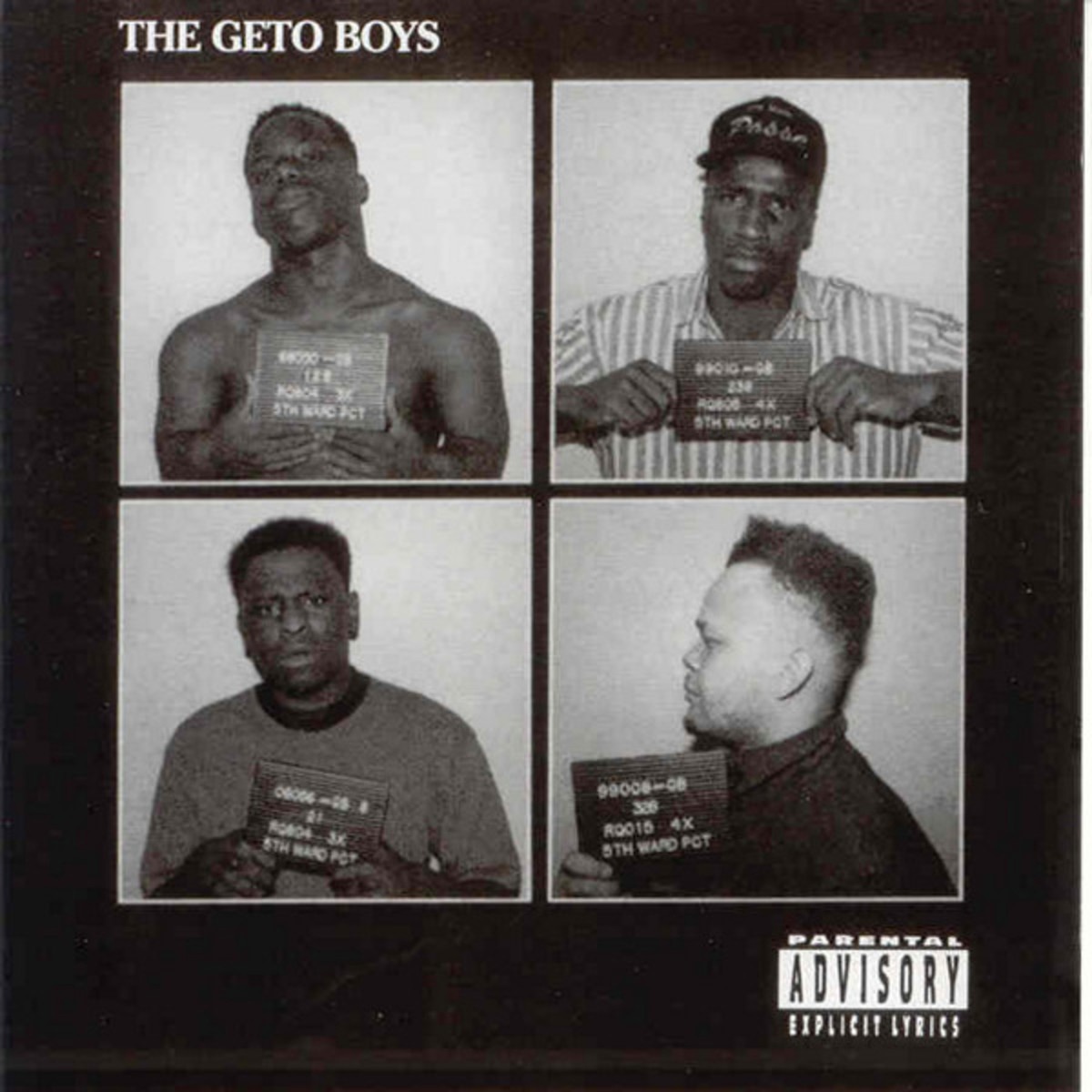 The Geto Boys