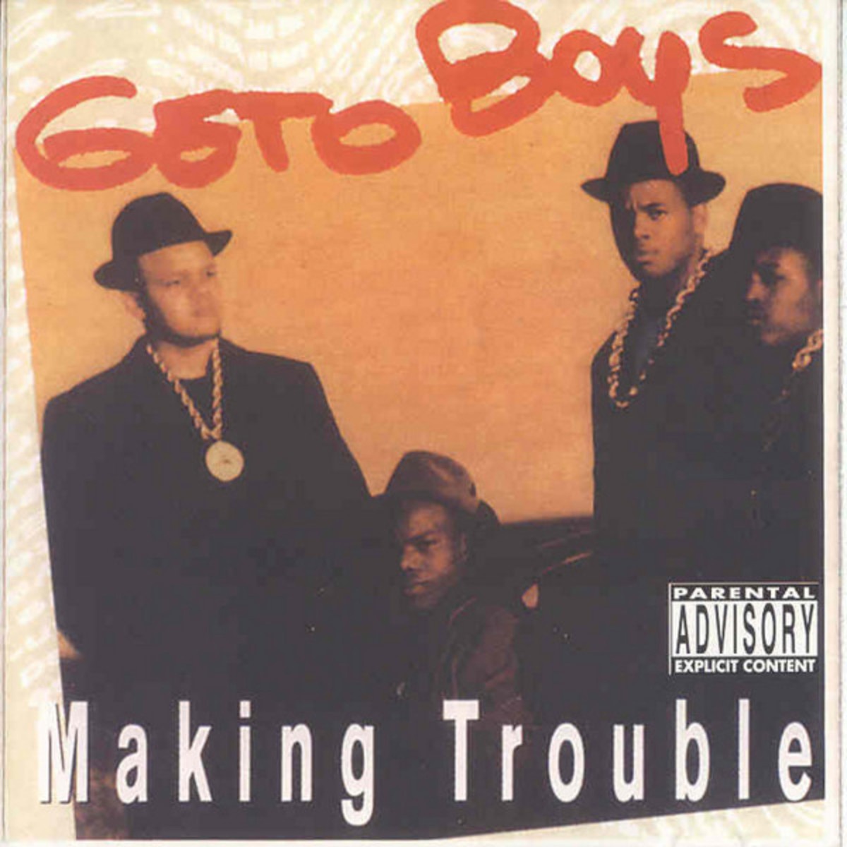 Geto Boys Will Rock You