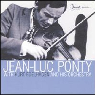 Jean-Luc Ponty with Kurt Edelhagen & His ...