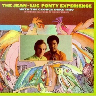 The Jean-Luc Ponty Experience with the George Duke Trio