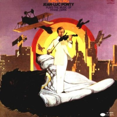 King Kong: Jean-Luc Ponty Plays the Music of Frank Zappa