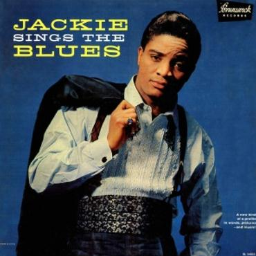Jackie Sings the Blues