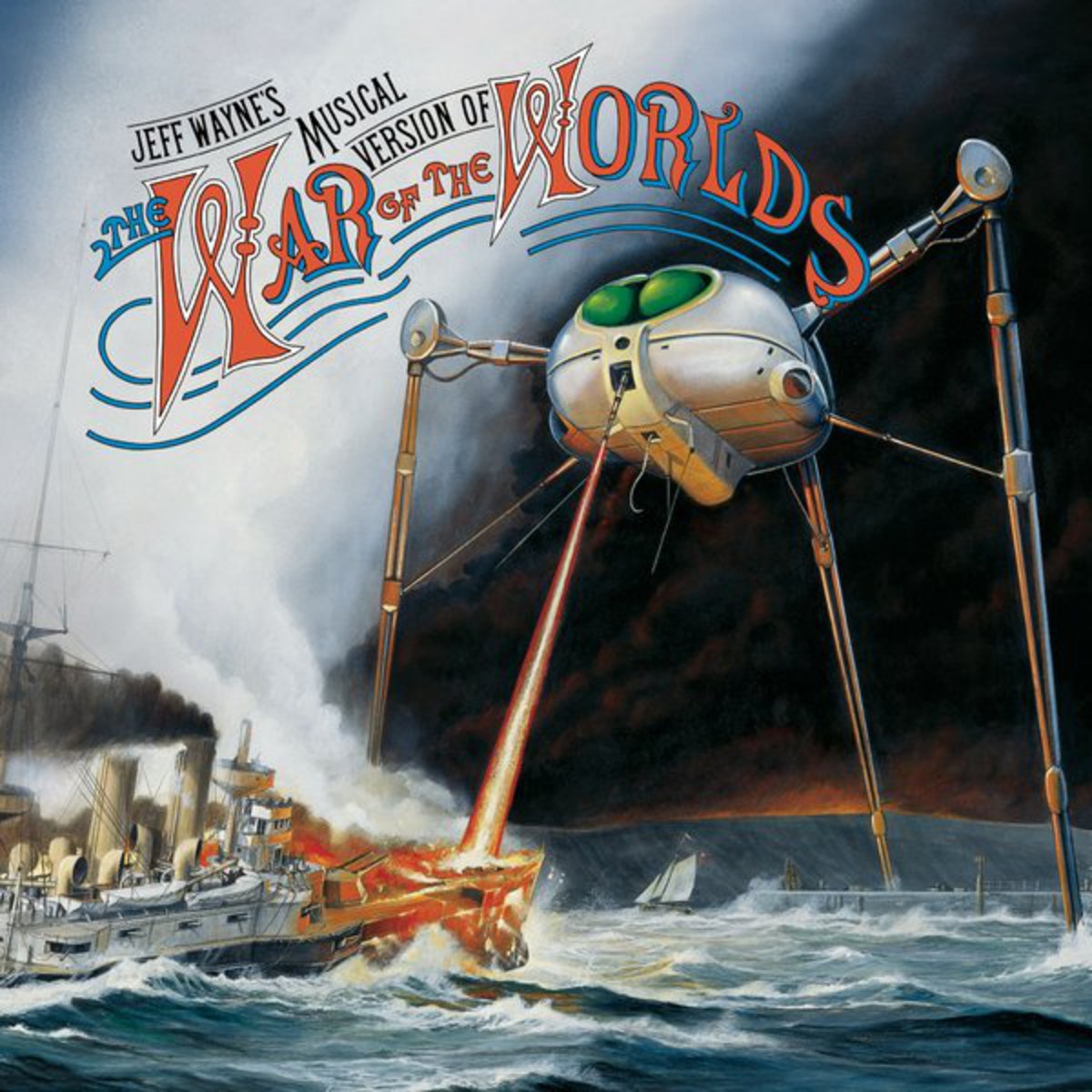 The War of the Worlds