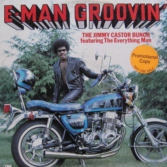 E-Man Groovin'