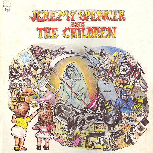 Jeremy Spencer & the Children