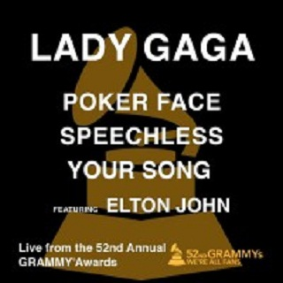 Poker Face / Speechless / Your Song