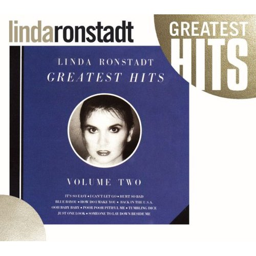 Linda Ronstadt: Greatest Hits, Volume Two