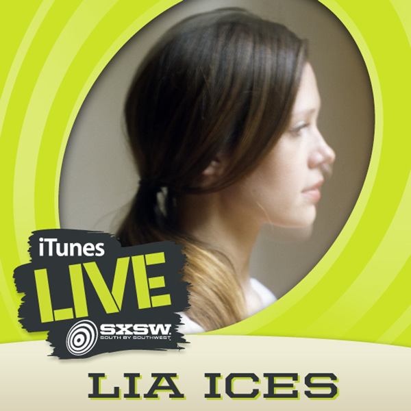 iTunes Live SXSW