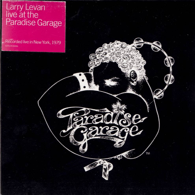 Live At The Paradise Garage