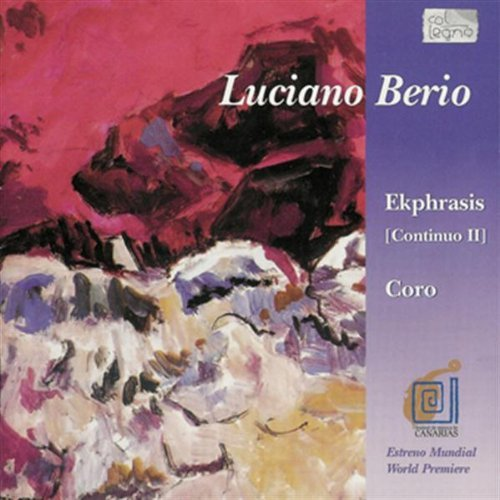 Berio: Ekphrasis/Coro