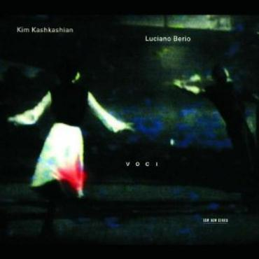 Voci (Folk Songs II) Kim Kashkashian