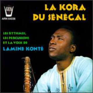 The Kora of Senegal, Vol. 1