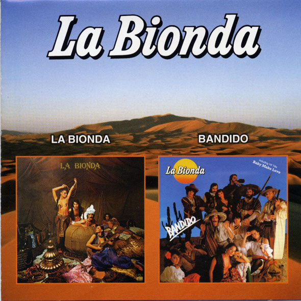 La Bionda / Bandido