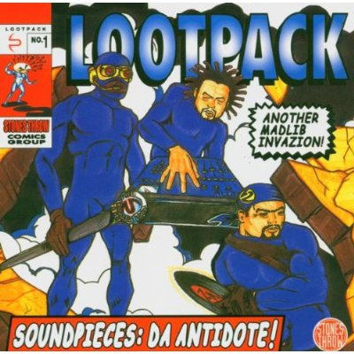 Soundpieces: Da Antidote!