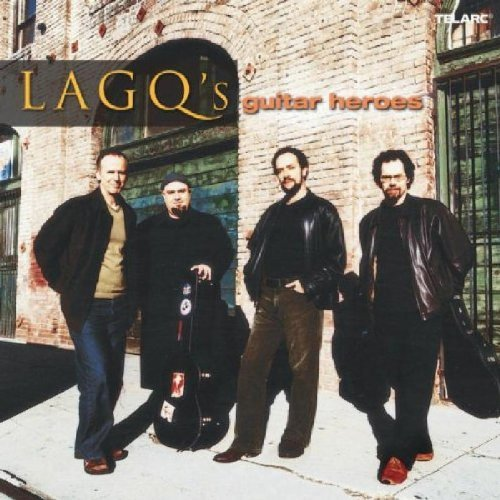 LAGQ's Guitar Heroes