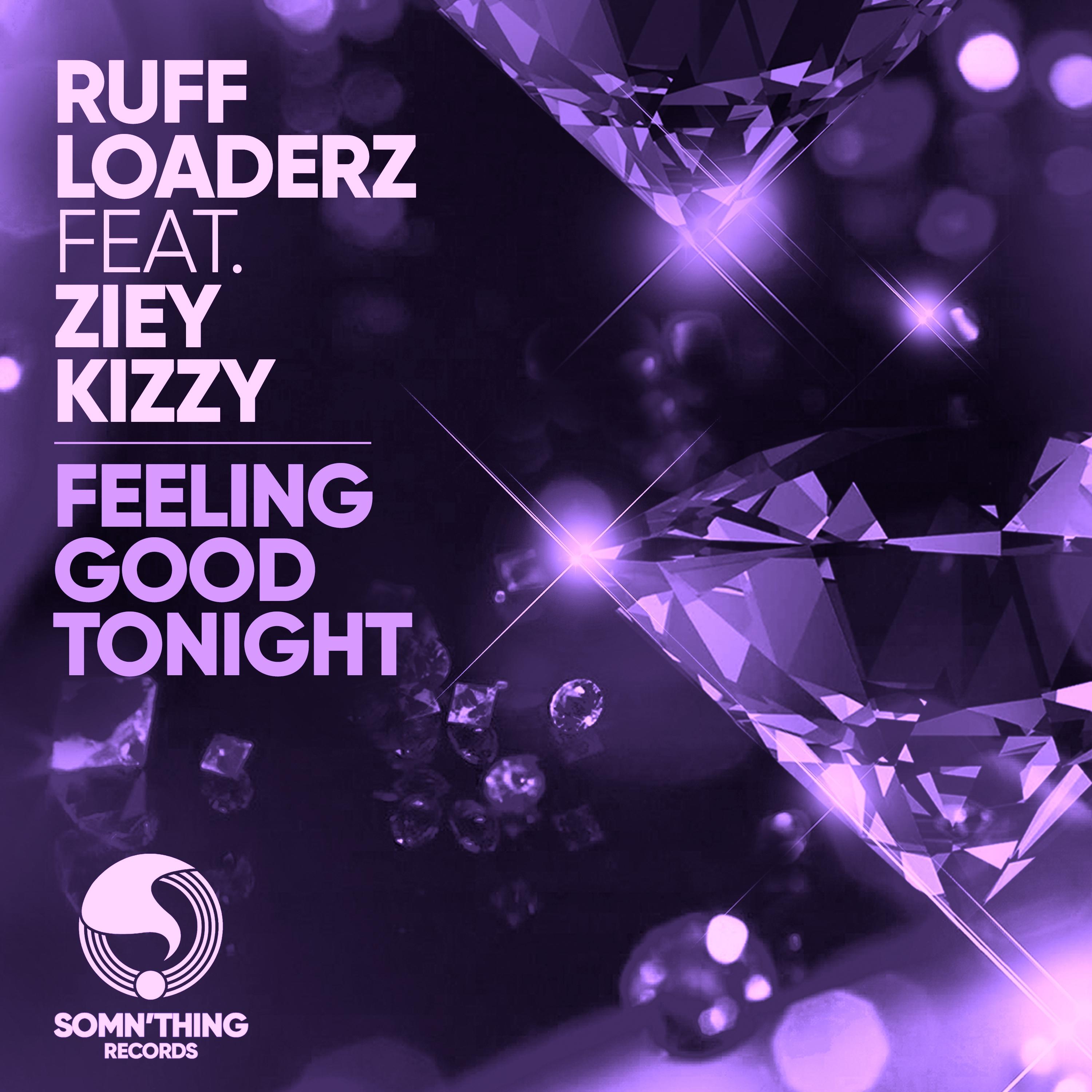 Feeling Good Tonight (feat. Ziey Kizzy) [Deep Matter Radio Edit]