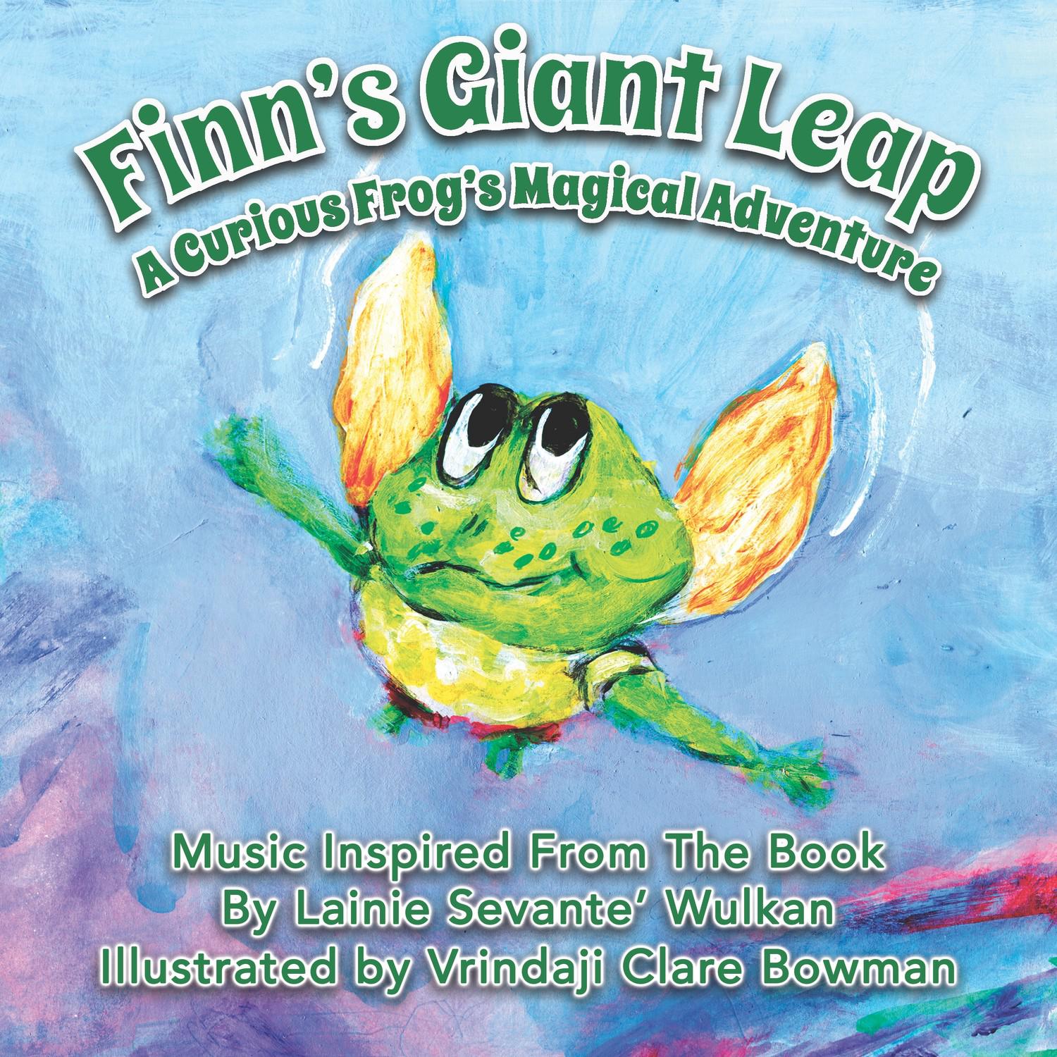 Finn's Giant Leap