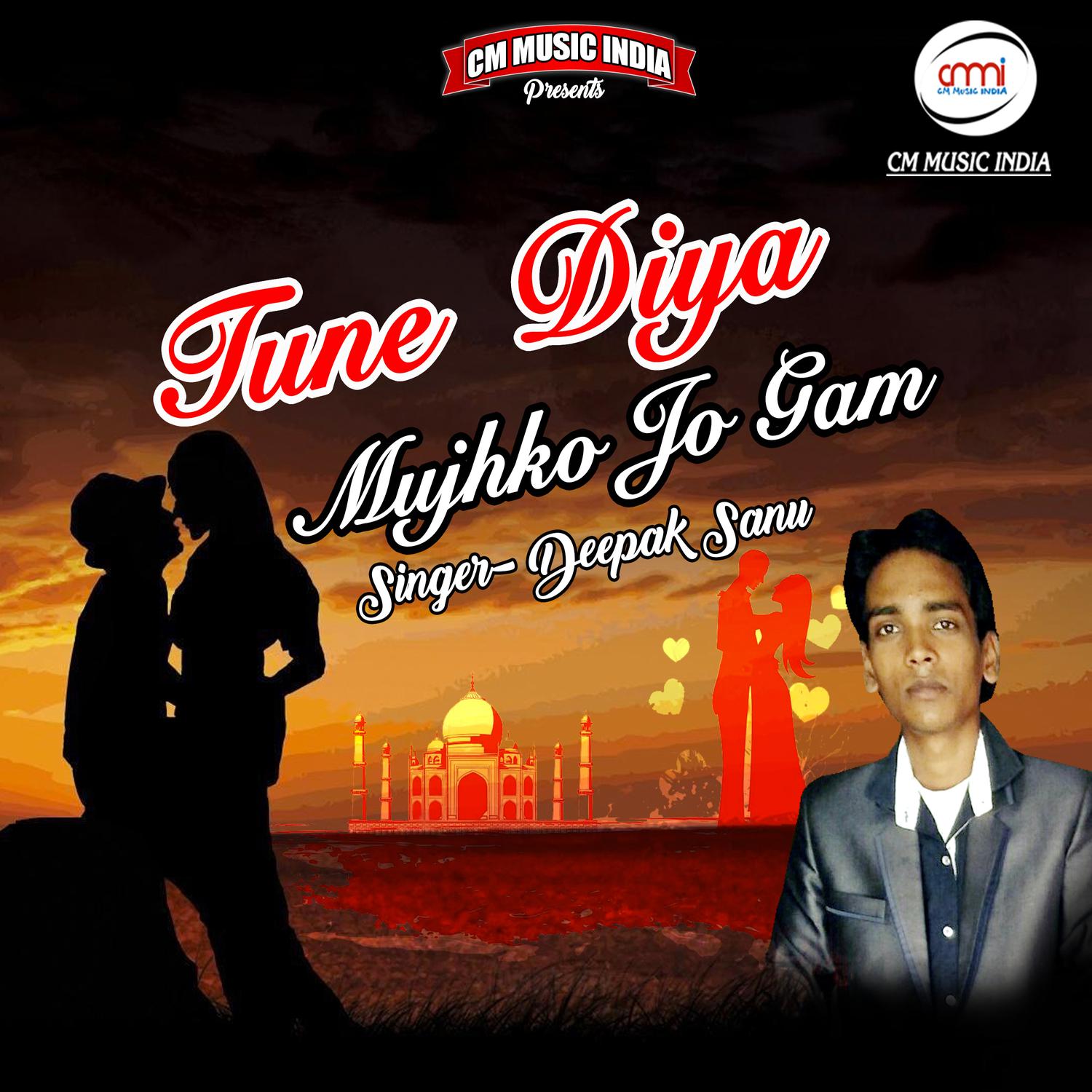 Tune Diya Mujhko Jo Gam - Single