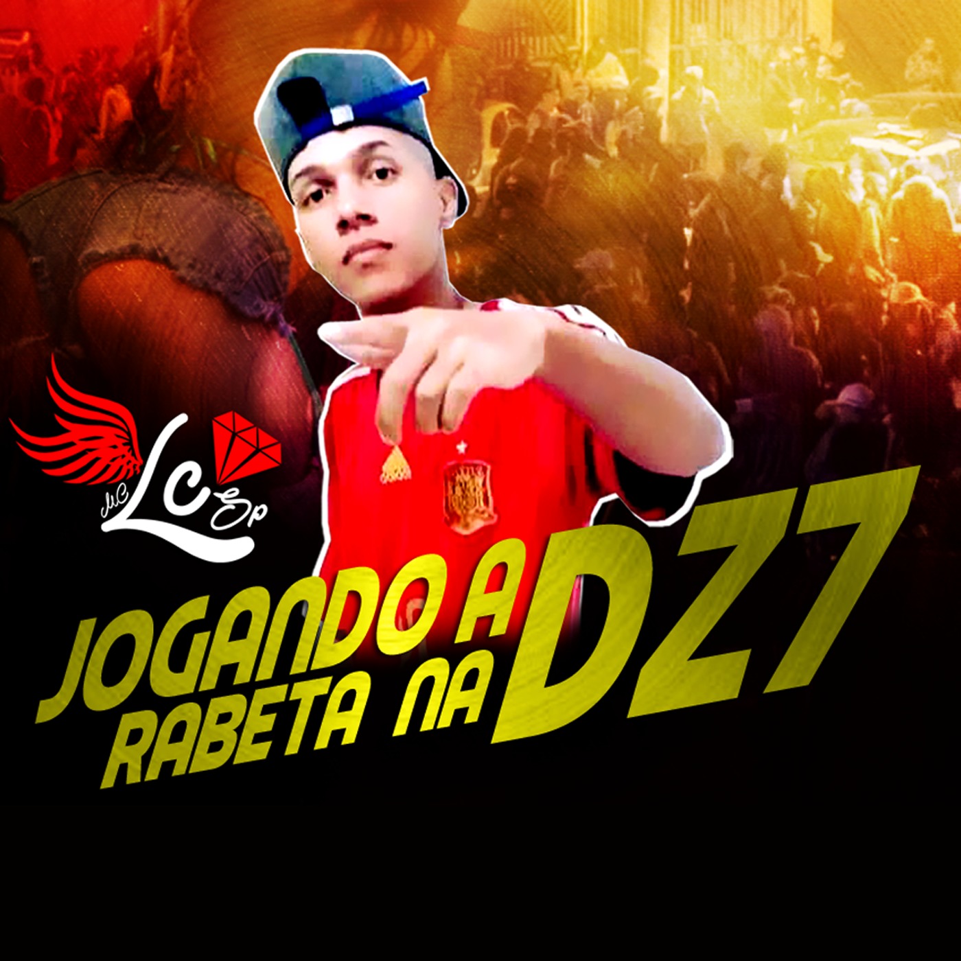 Jogando a Rabeta na DZ7