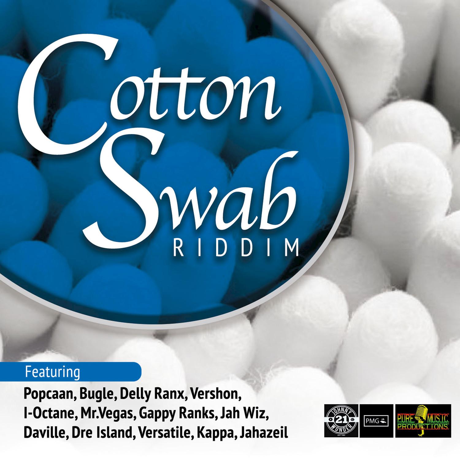 Cotton Swab Riddim (Instrumental)