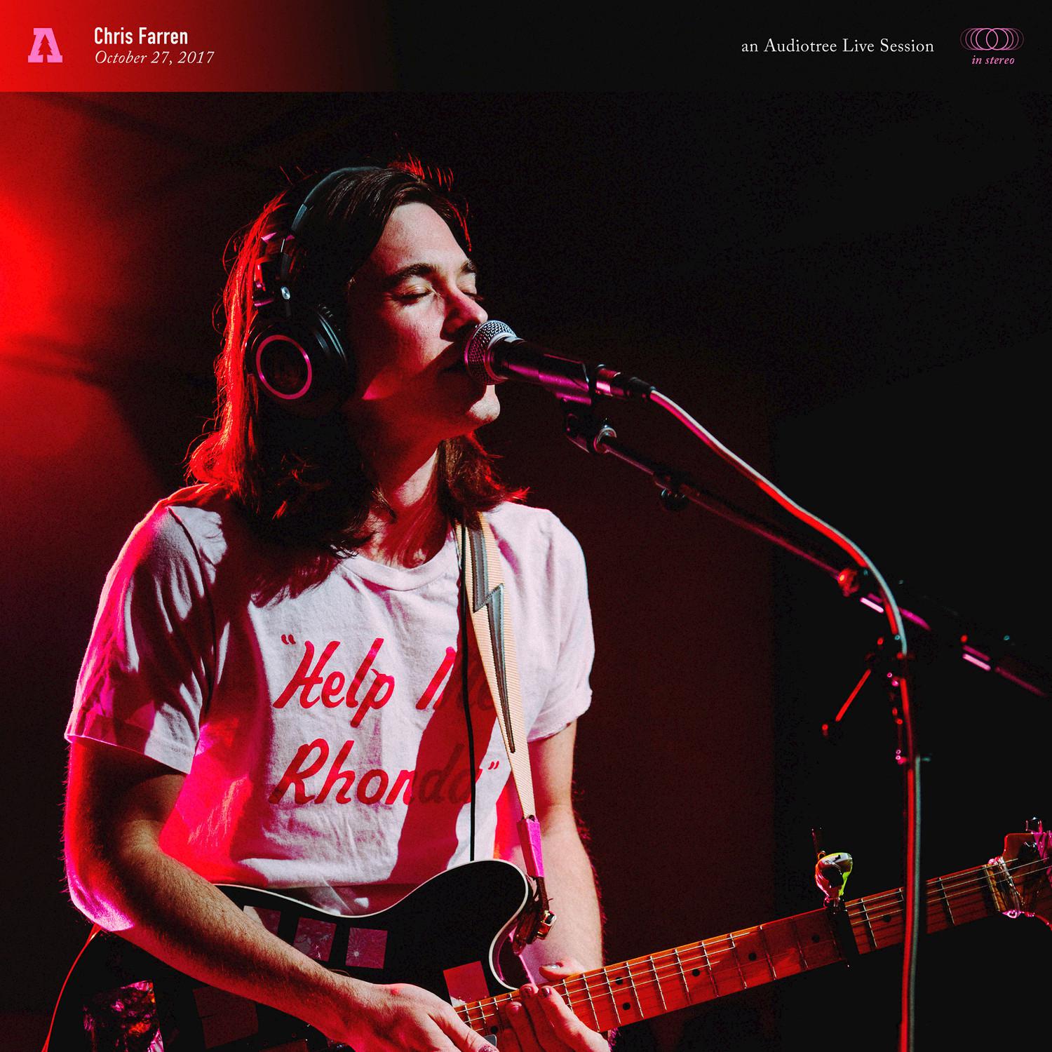 Chris Farren on Audiotree Live