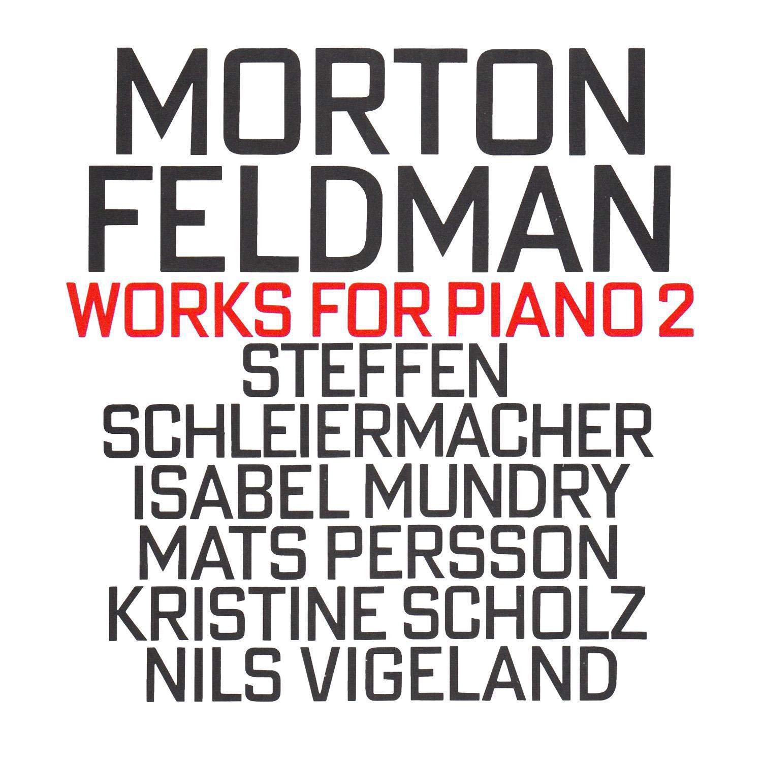 Five Pianos (1972)