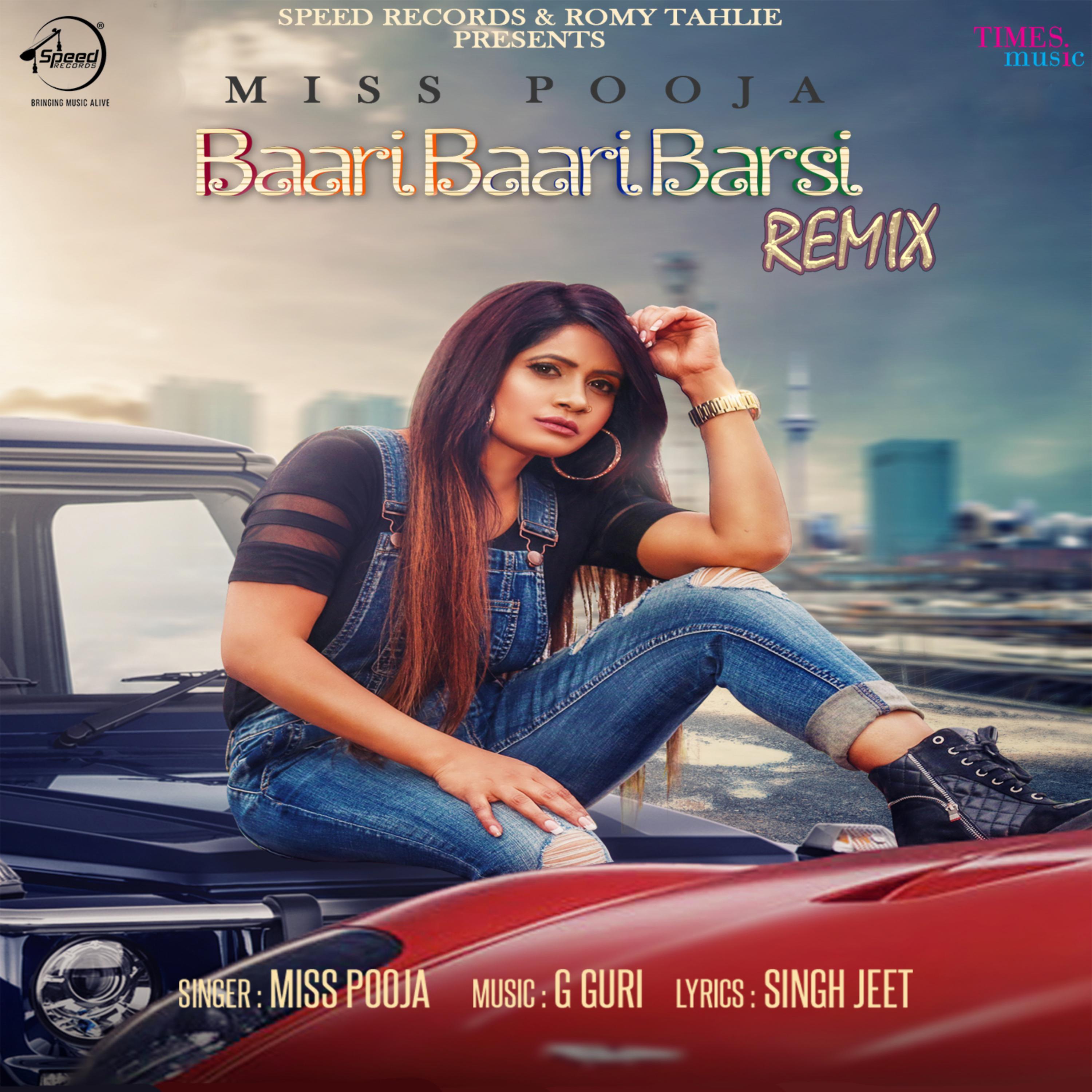 Baari Baari Barsi (Remix) - Single