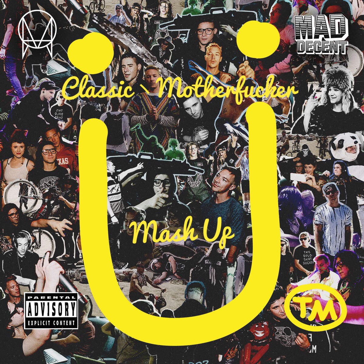 Where Are Ü Now(Classic丶Mother****er Mash Up)