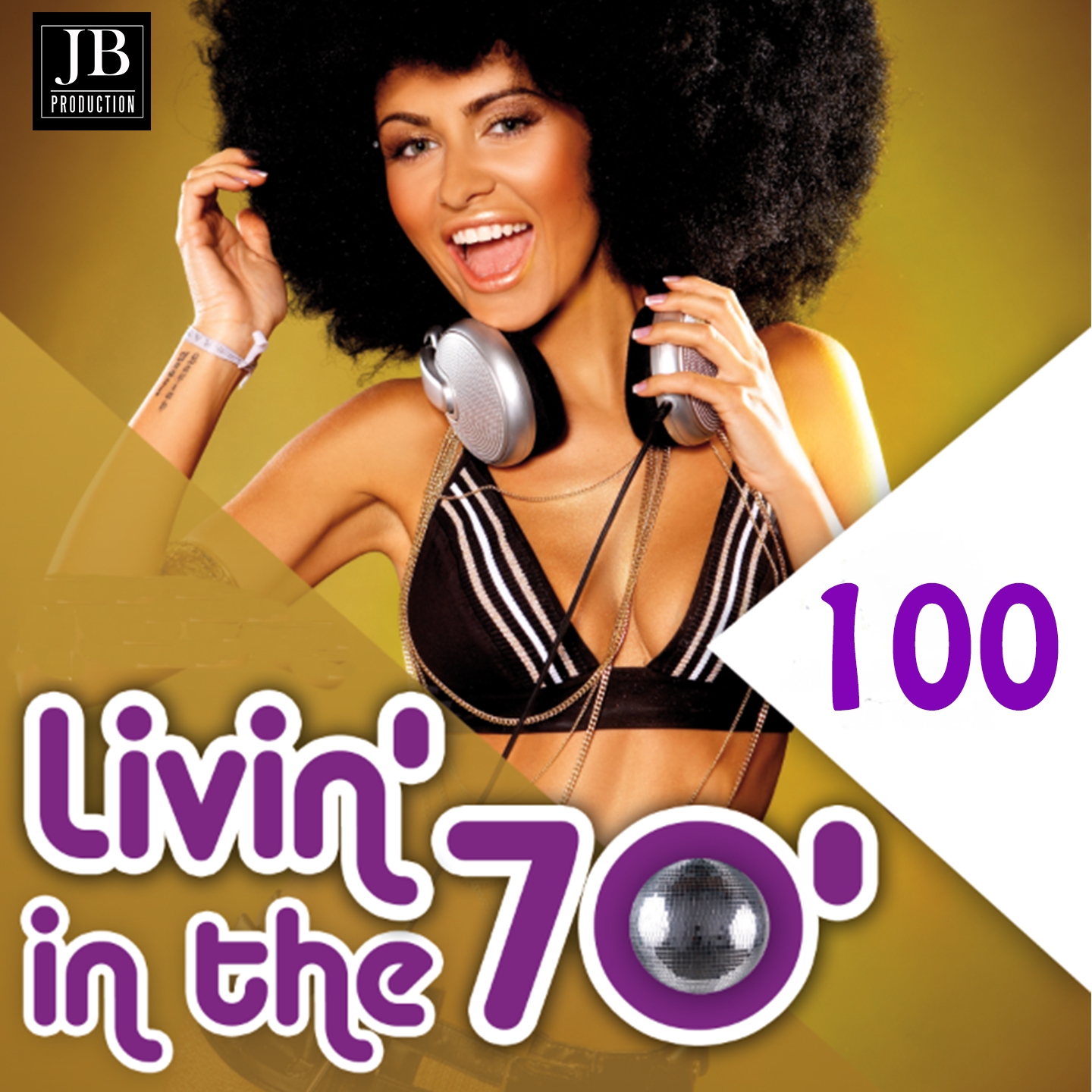 Livin' in the 70 (100 Song)