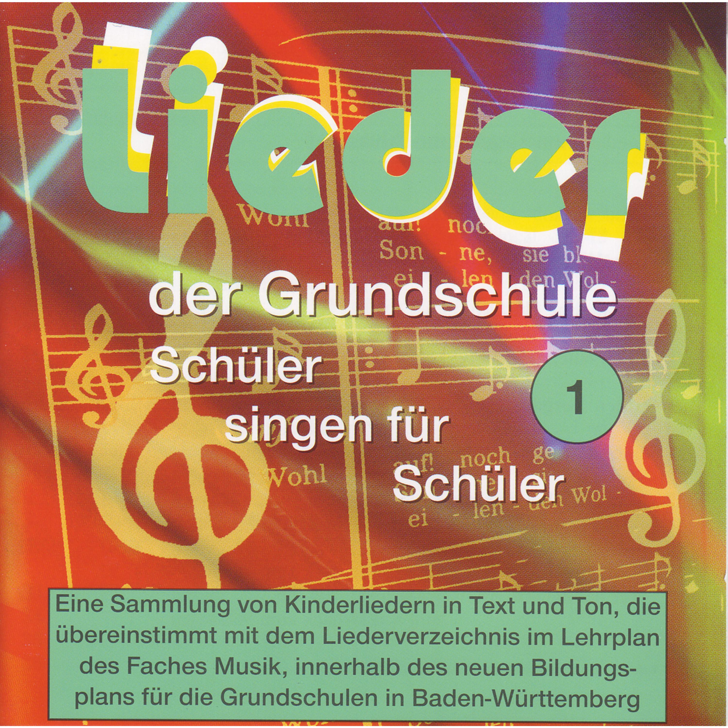 Lieder der Grundschule (1)