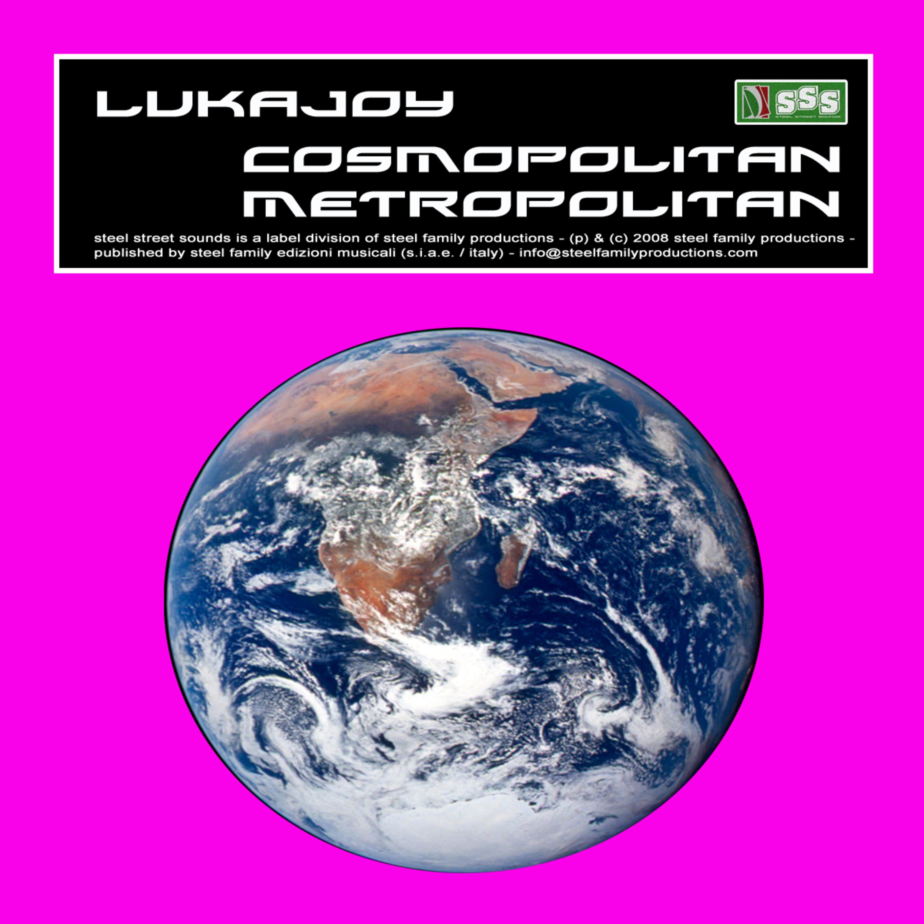 Cosmopolitan Metropolitan (Reworked Mix)