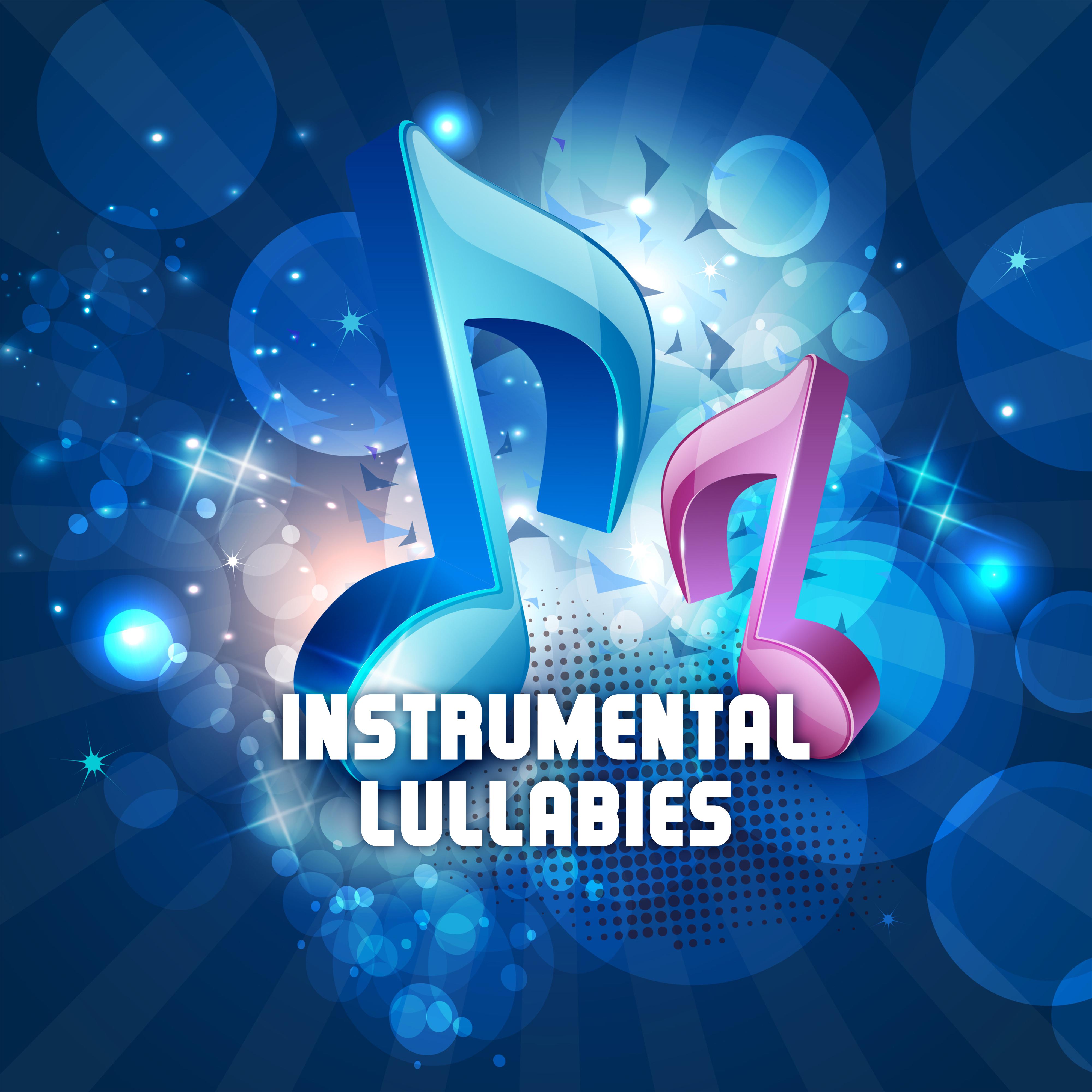 Instrumental Lullabies – Soothing Jazz for Sleep, Pure Mind, Relax, Mellow Jazz, Gentle Piano