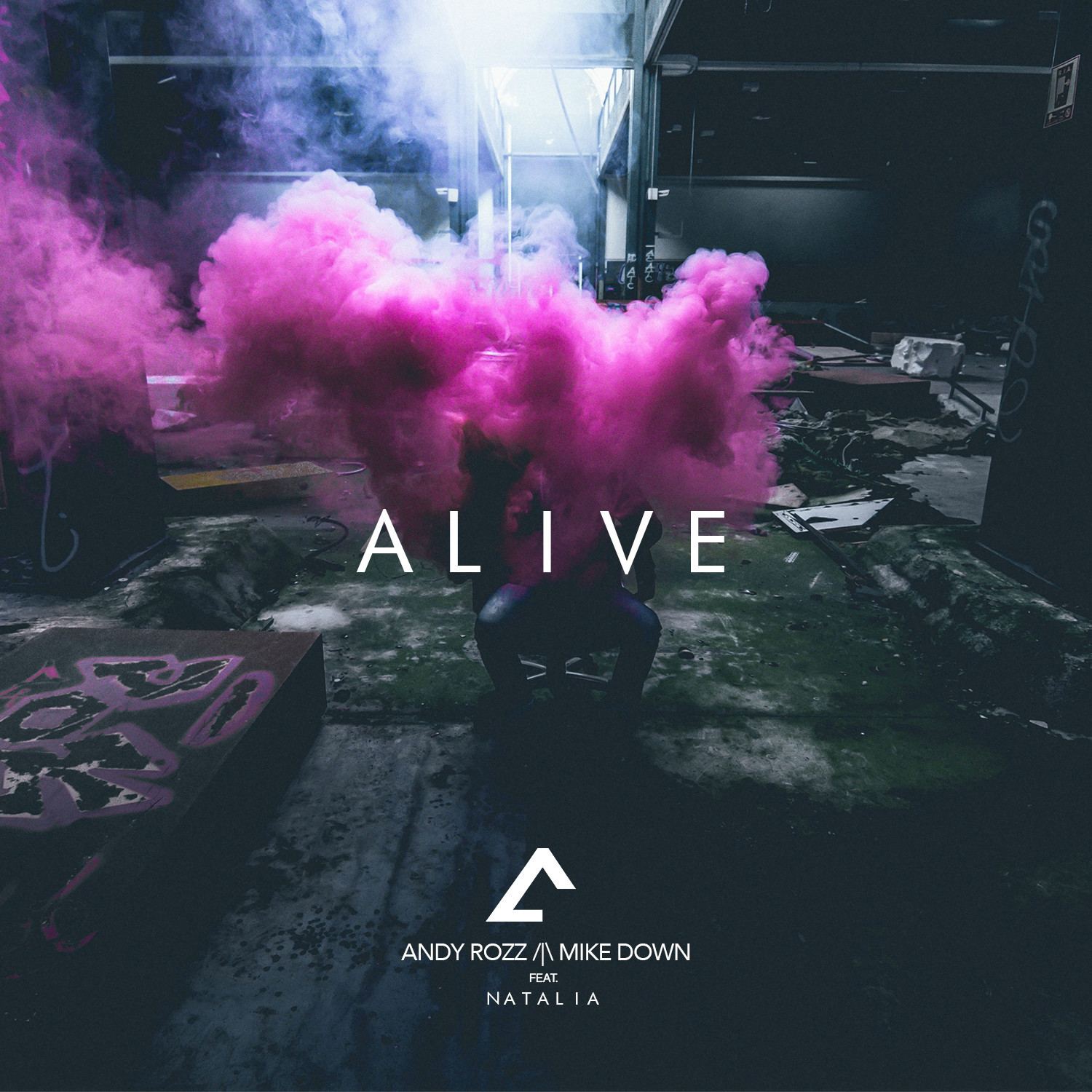 Alive (Vocal Edit)